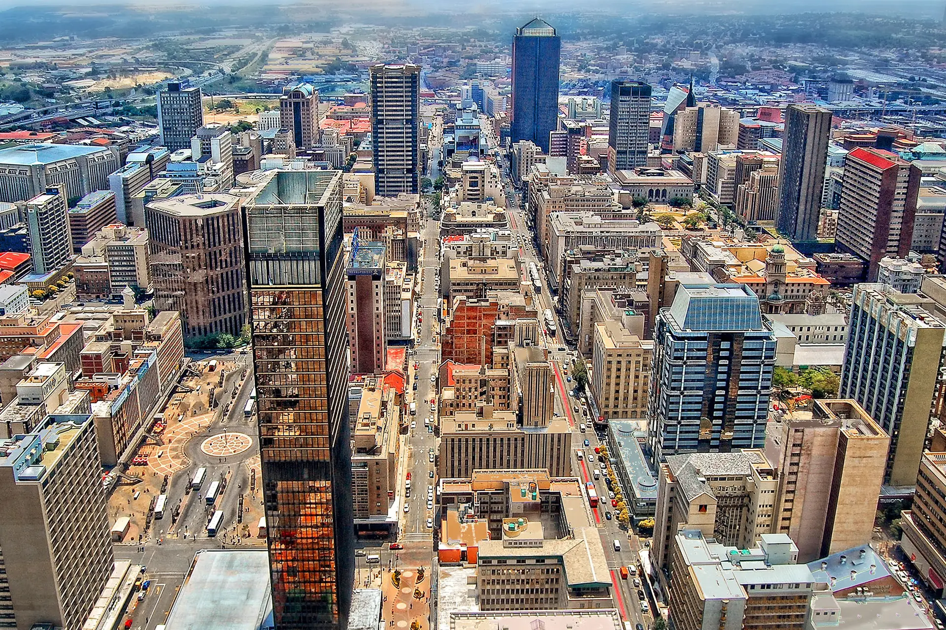 Johannesburg
