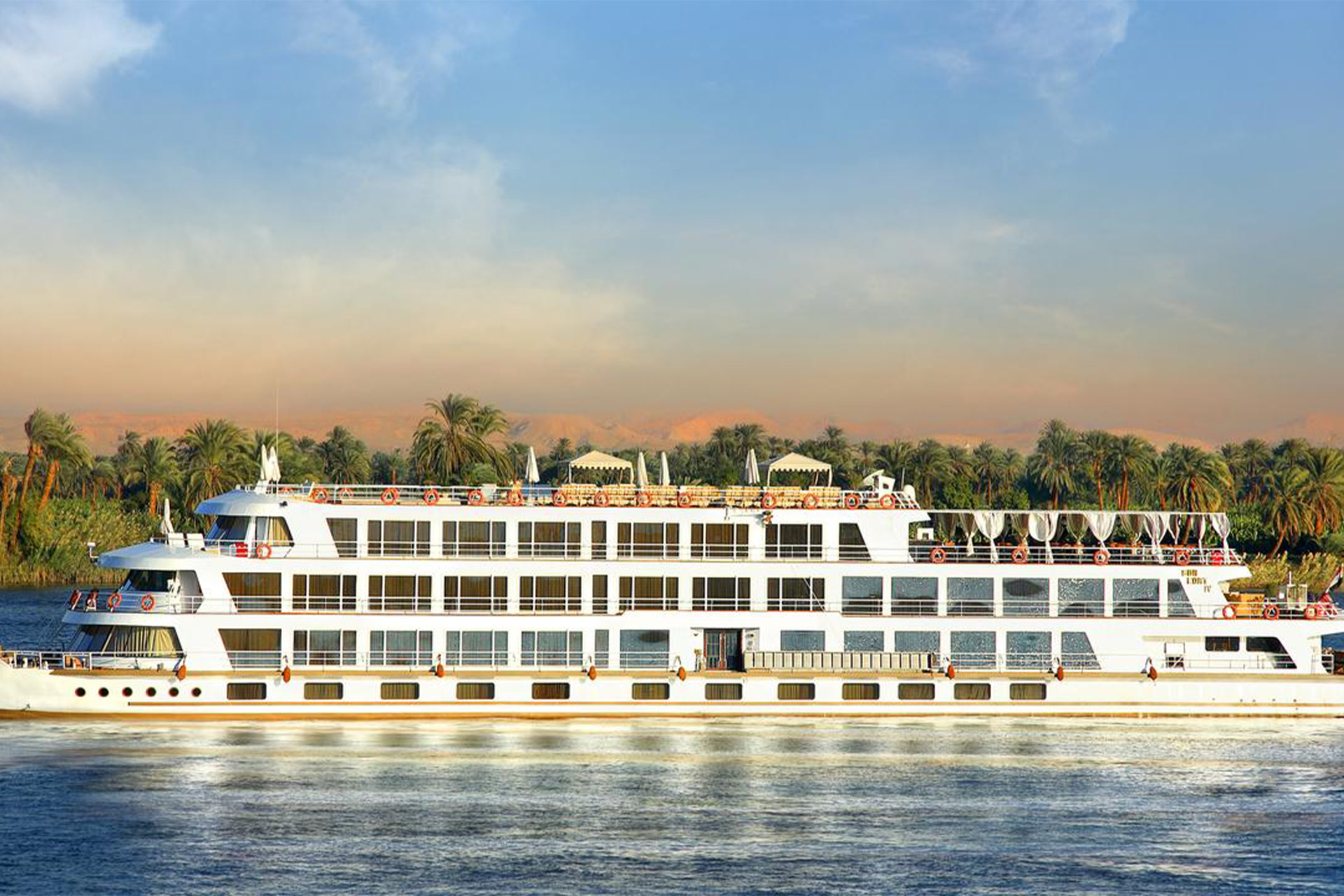 Sun-Boat