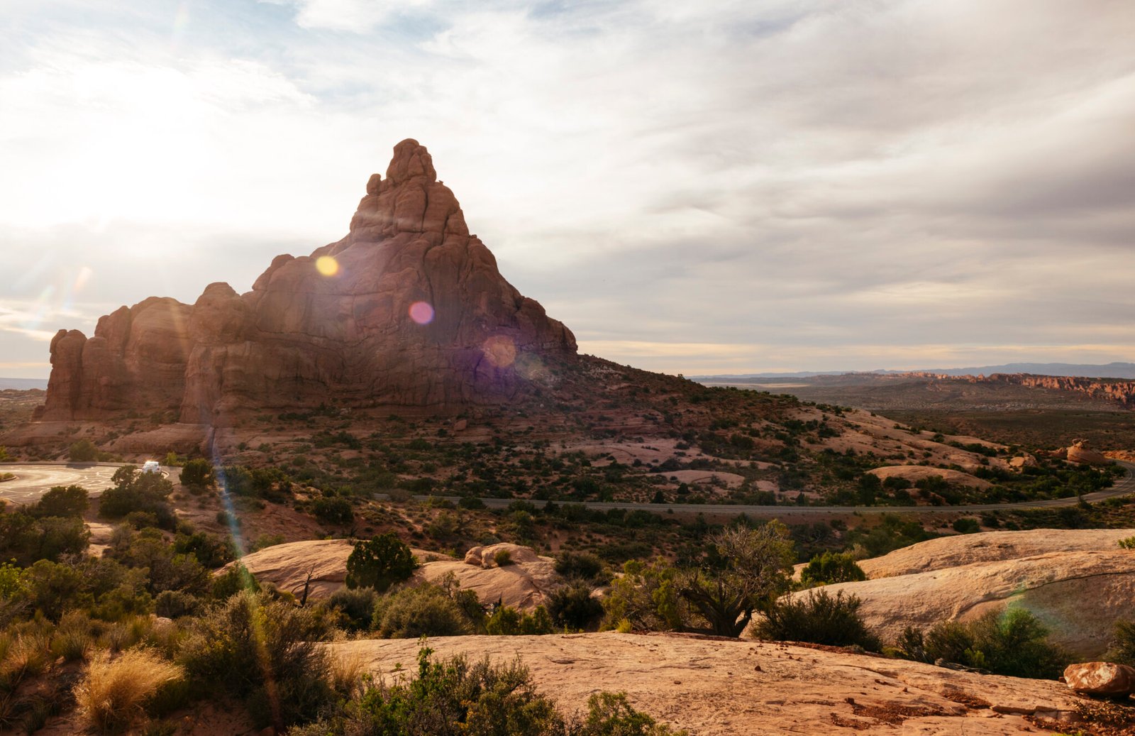 Arches National Park, Utah, USA