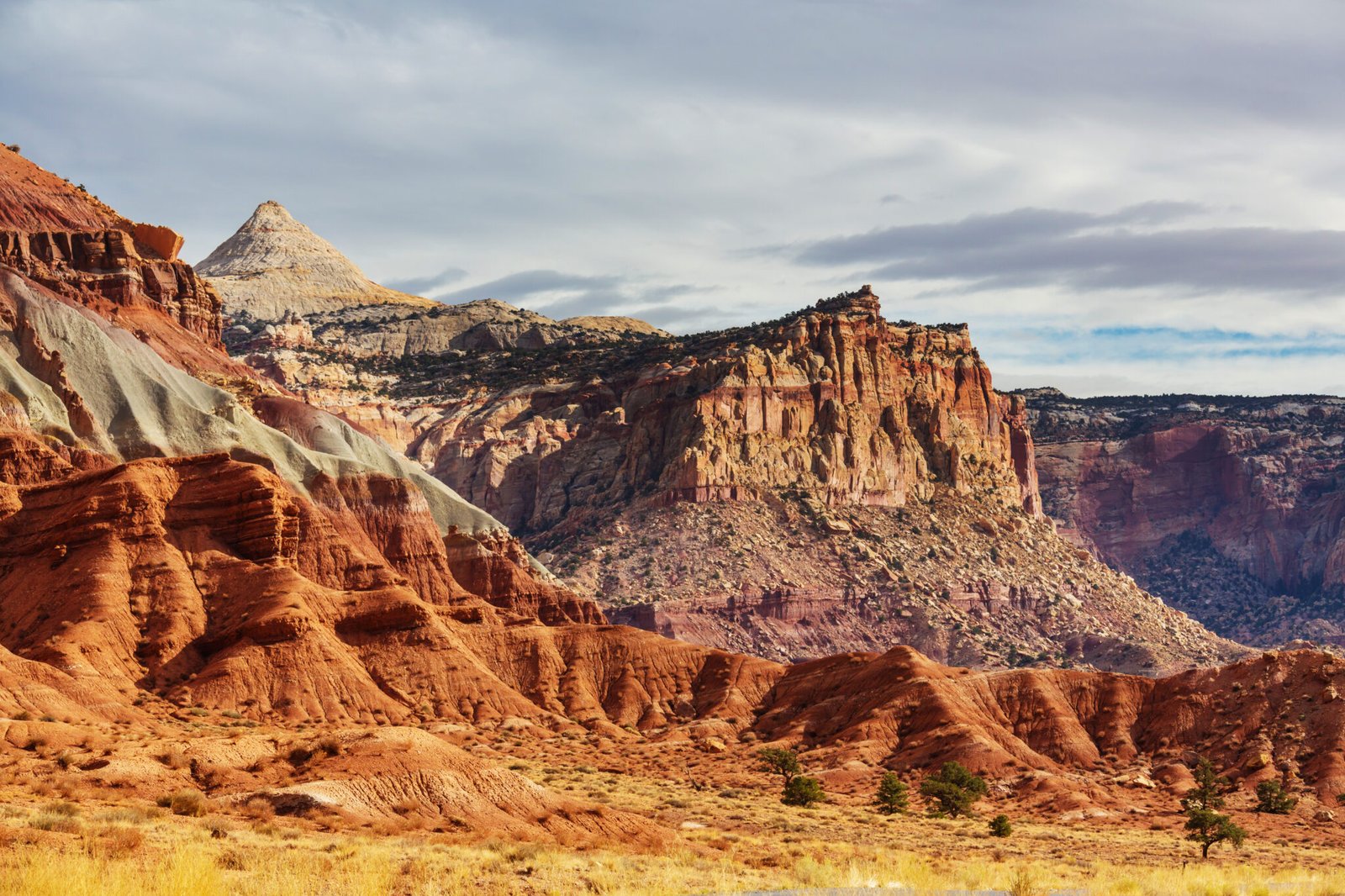 Capitol Reef National Park, Utah