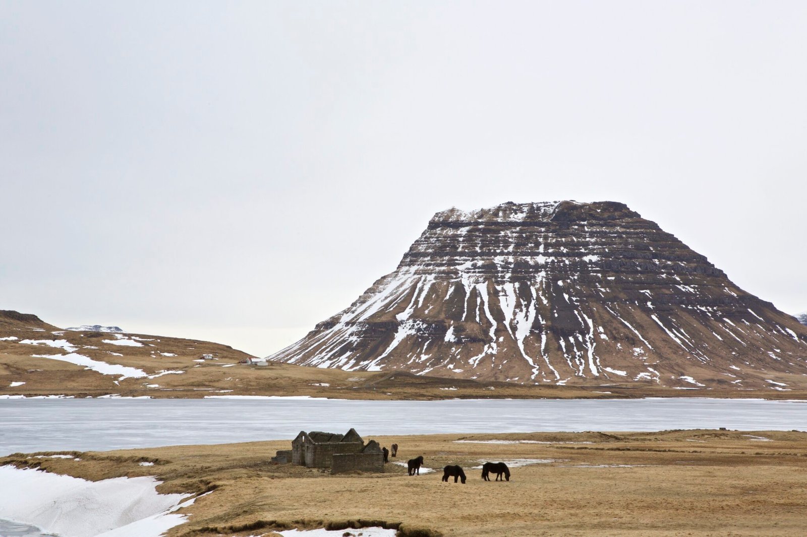 Scenic view, Iceland