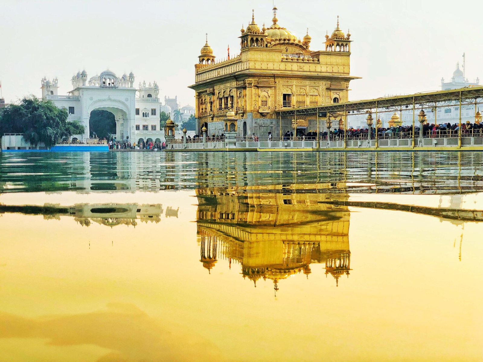 sikh temple_Delhi