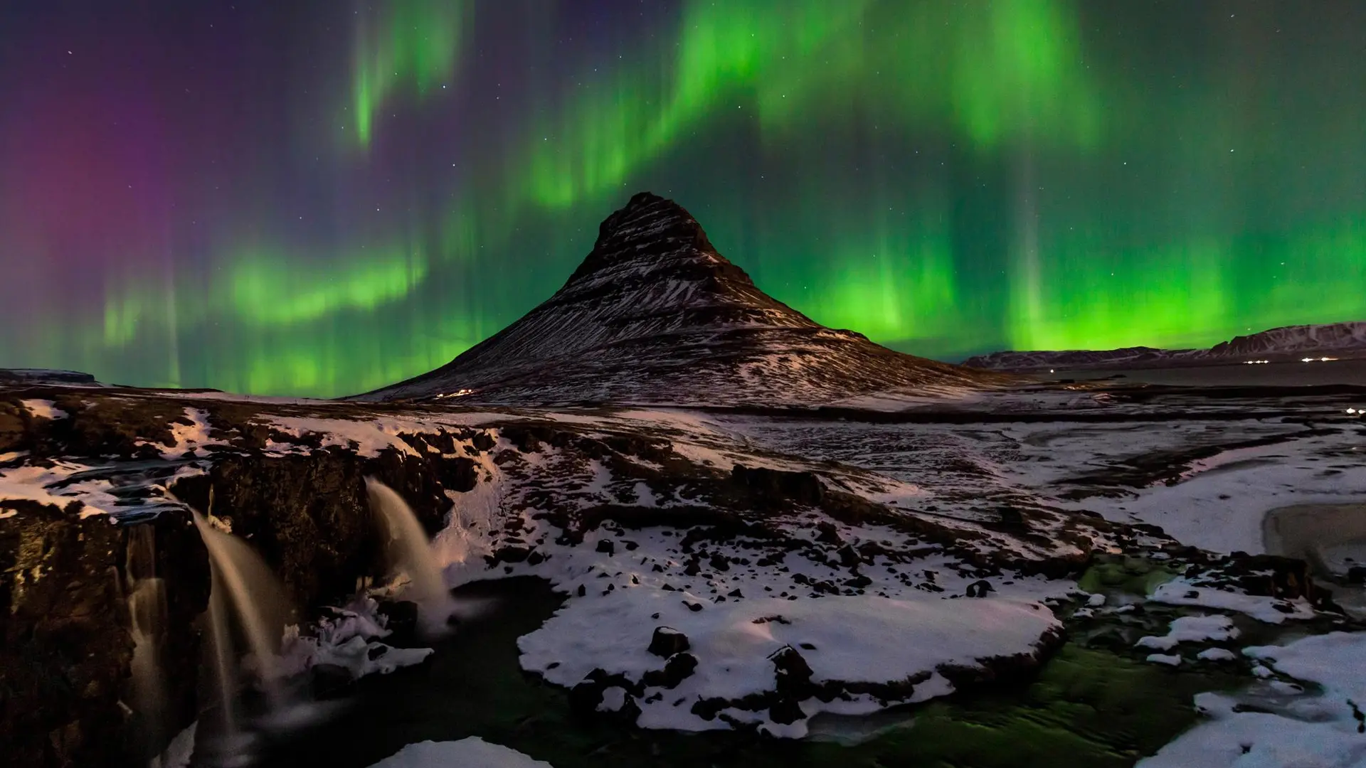 Circuito por Islandia
